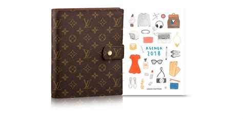 lv diary refills|louis vuitton planner refill.